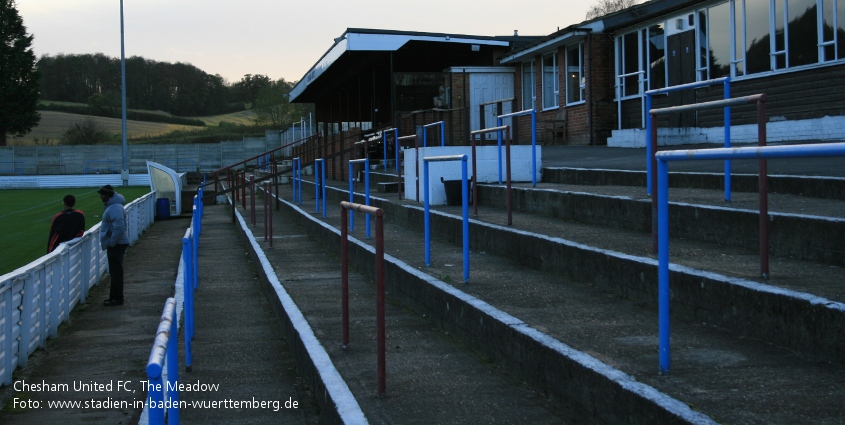 The Meadow, Chesham United FC