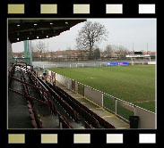 Croydon Athletic FC, Keith Tuckey Stadium