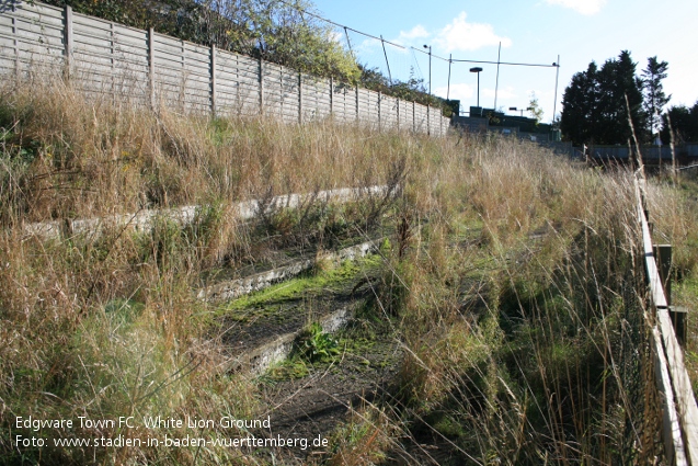 White Lion Ground, Edgware Town FC