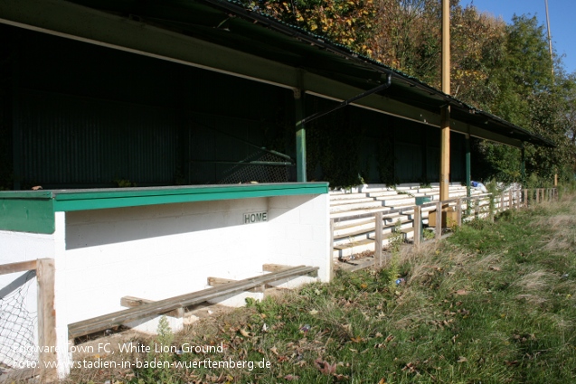 White Lion Ground, Edgware Town FC