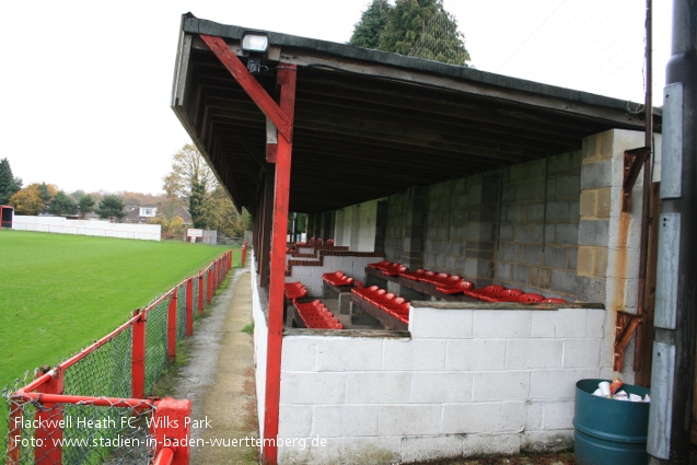 Wilks Park, Flackwell Heath FC