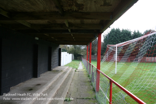 Wilks Park, Flackwell Heath FC