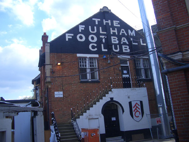 Craven Cottage, Fulham FC