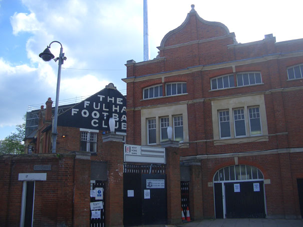 Craven Cottage, Fulham FC