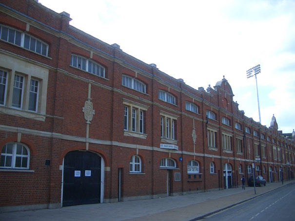 Craven Cottage, Fulham FC