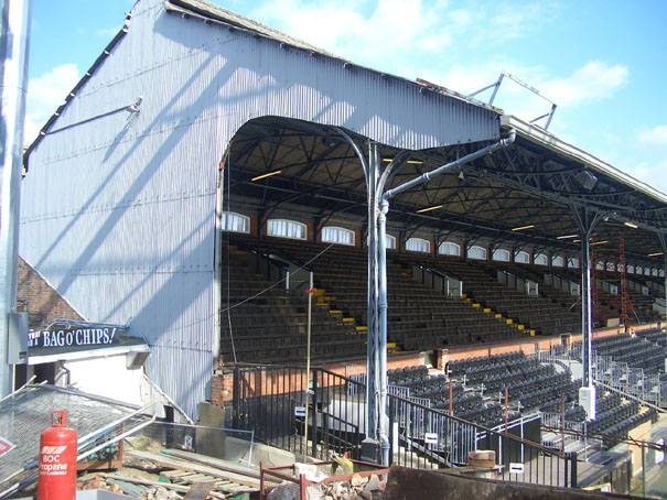 Craven Cottage, Fulham FC