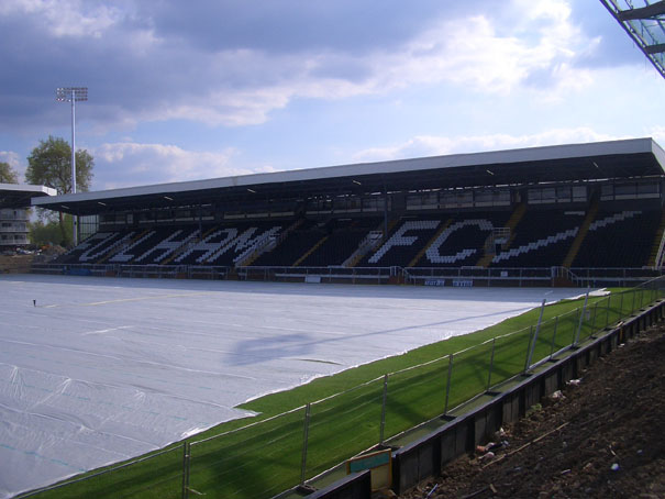 Craven Cottage, Fulham FC