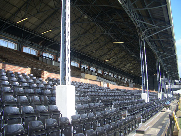 Craven Cottage, Fulham FC