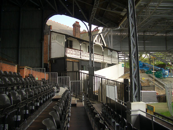 Craven Cottage, Fulham FC