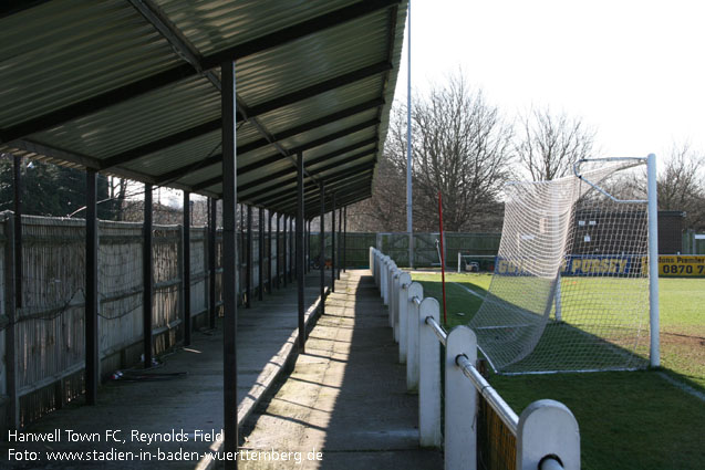 Reynolds Field, Hanwell Town FC