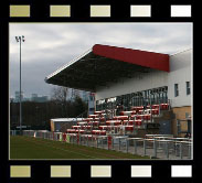 Harlow Town FC, Barrows Farm