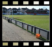 Harrow Borough FC, Earlsmead Stadium