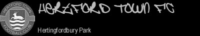 Hertford Town FC, Hertingfordbury Park