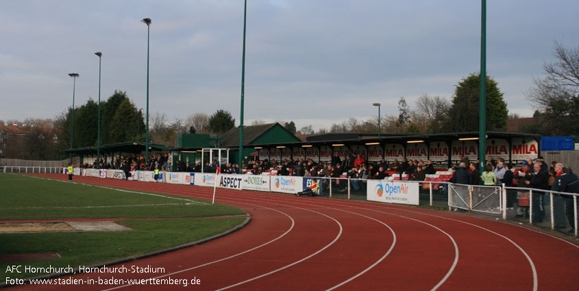 The Bridge, AFC Hornchurch