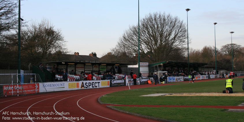 The Bridge, AFC Hornchurch