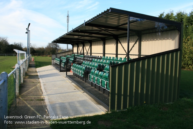 Pancake Lane, Leverstock Green FC