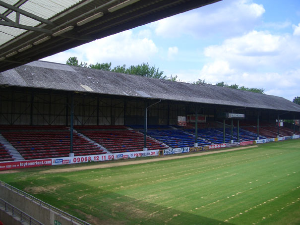 Matchroom-Stadium (Brisbane Road), Leyton Orient FC