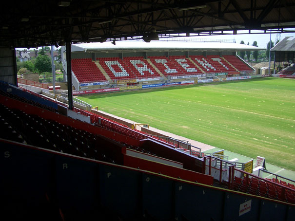 Matchroom-Stadium (Brisbane Road), Leyton Orient FC