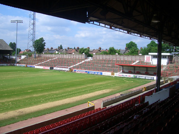 Matchroom-Stadium (Brisbane Road), Leyton Orient FC