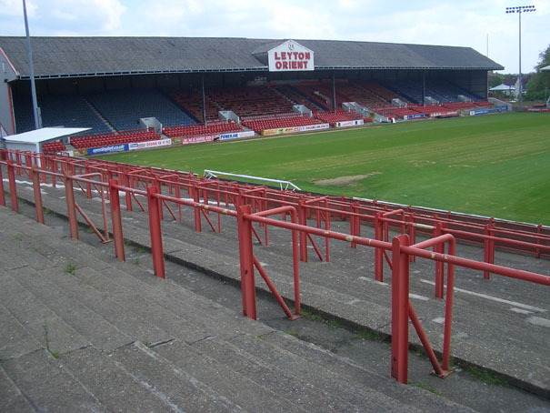 Matchroom-Stadium (Brisbane Road), Leyton Orient FC