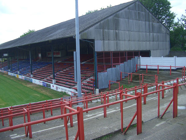 Matchroom-Stadium (Brisbane Road), Leyton Orient FC