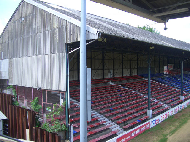 Matchroom-Stadium (Brisbane Road), Leyton Orient FC