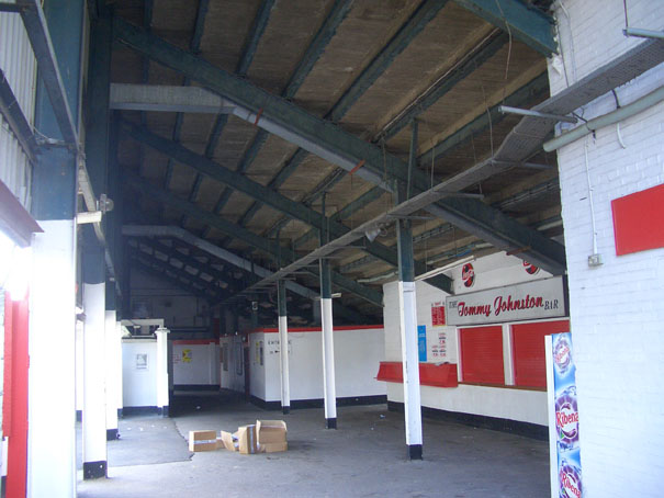 Matchroom-Stadium (Brisbane Road), Leyton Orient FC