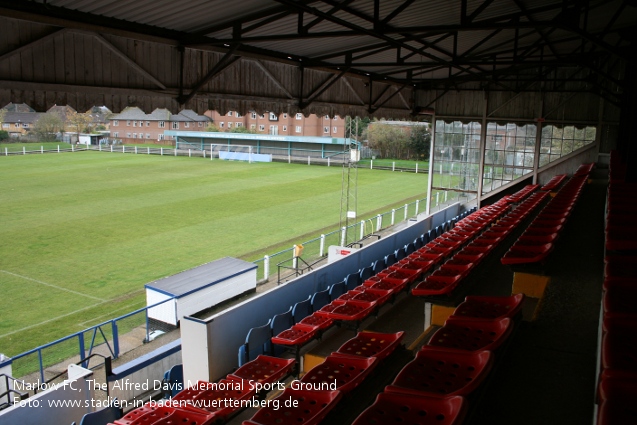 The Alfred Davis Memorial Sports Ground, Marlow FC