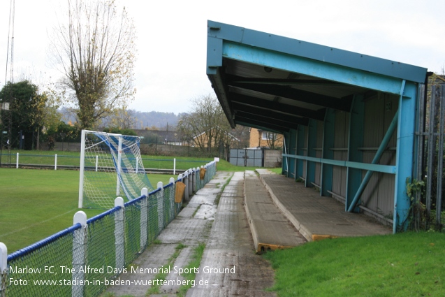 The Alfred Davis Memorial Sports Ground, Marlow FC