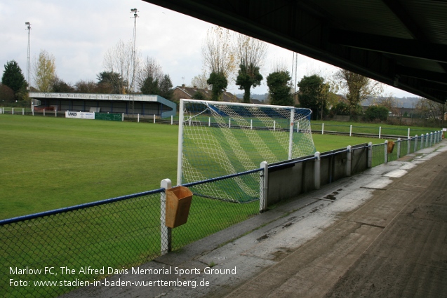 The Alfred Davis Memorial Sports Ground, Marlow FC