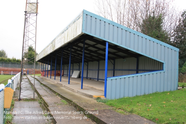 The Alfred Davis Memorial Sports Ground, Marlow FC