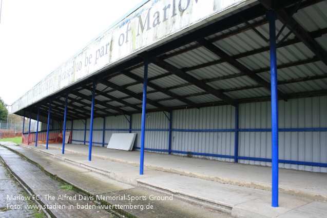 The Alfred Davis Memorial Sports Ground, Marlow FC