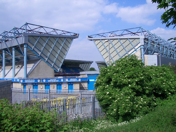 The New Den, Millwall FC