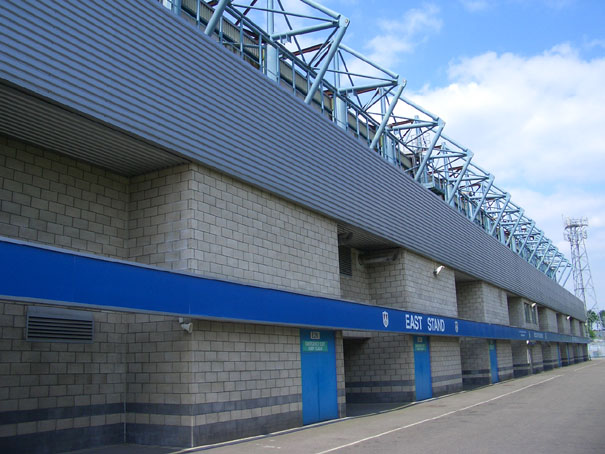 The New Den, Millwall FC