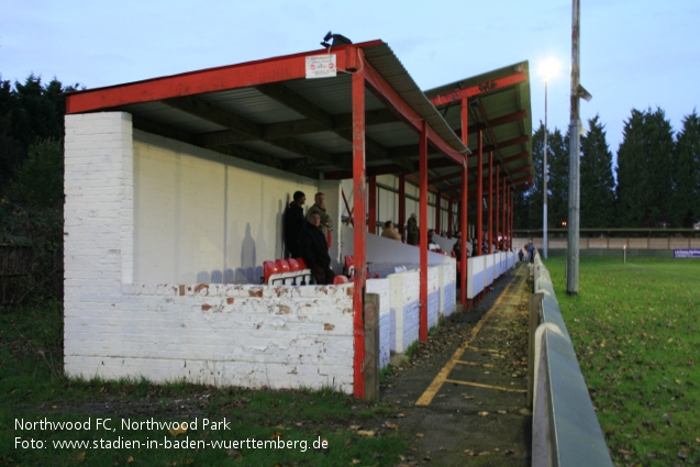 Northwood Park, Northwood FC
