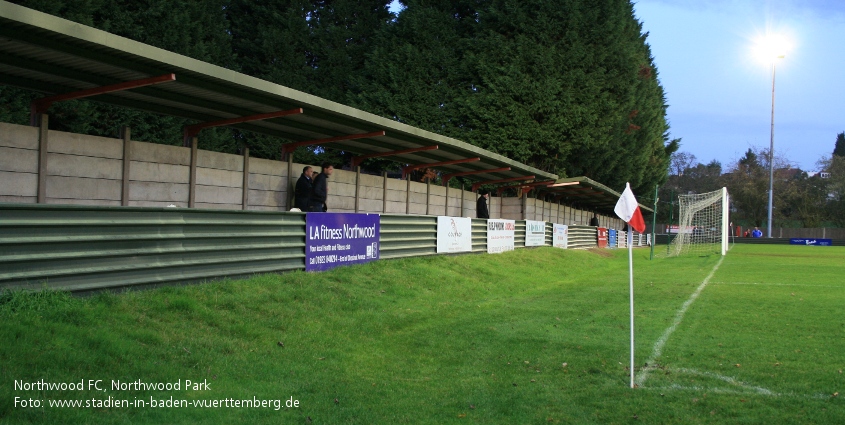 Northwood Park, Northwood FC