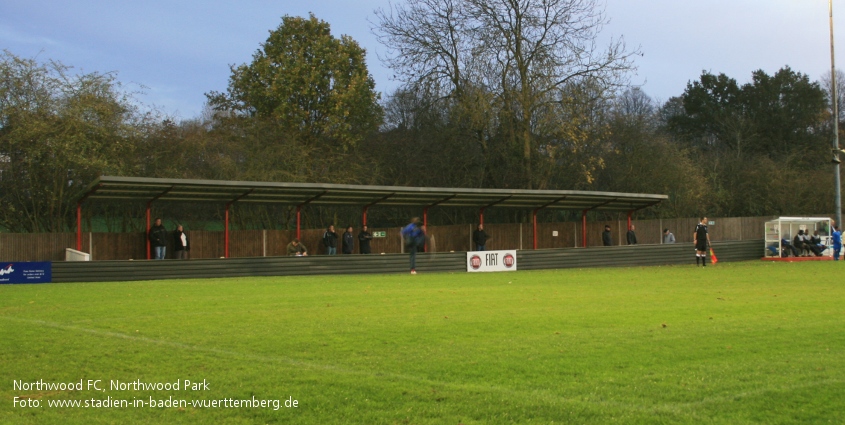 Northwood Park, Northwood FC