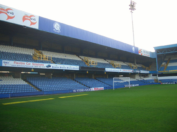 Loftus Road, Queens Park Rangers FC