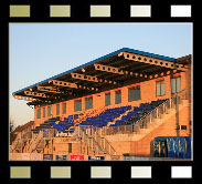 Staines Town FC, Wheatsheaf Park