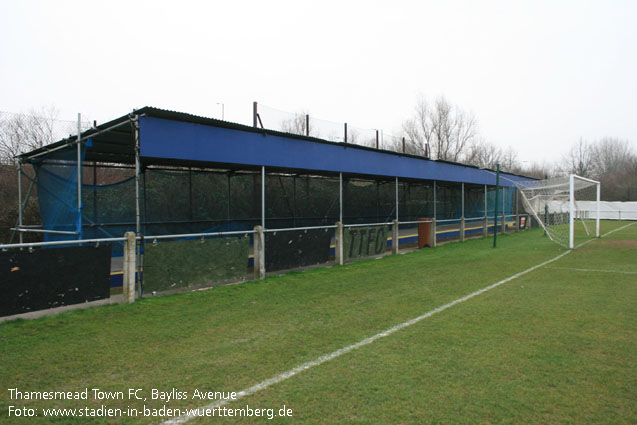 Bayliss Avenue, Thamesmead Town FC