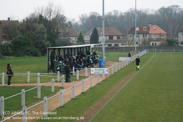 Oakwood, VCD Athletic FC