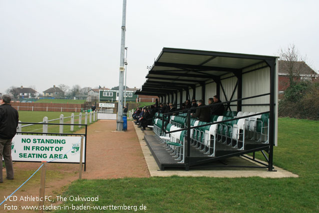 Oakwood, VCD Athletic FC