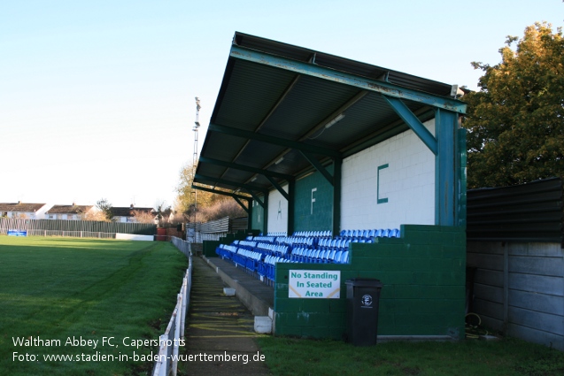 Capershotts, Waltham Abbey FC