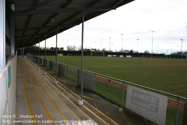 Wodson Park, Ware FC