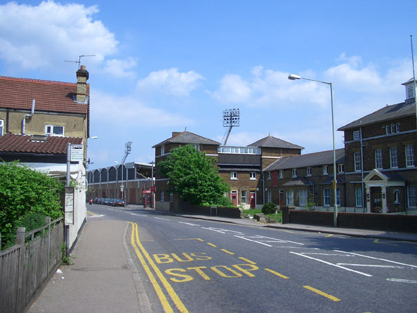 Vicarage Road-Stadium, Watford FC