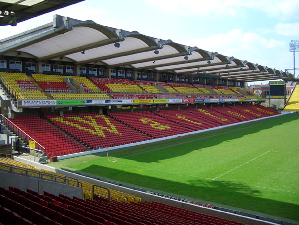 Vicarage Road-Stadium, Watford FC