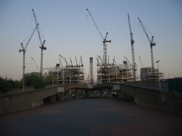 Wembley Stadium, London