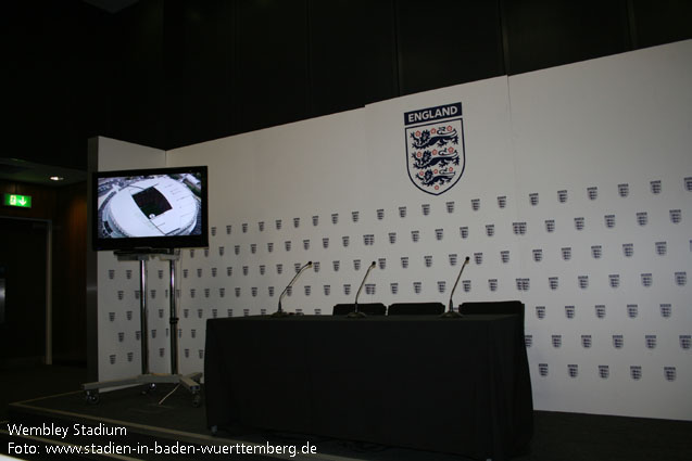 Wembley Stadium, London