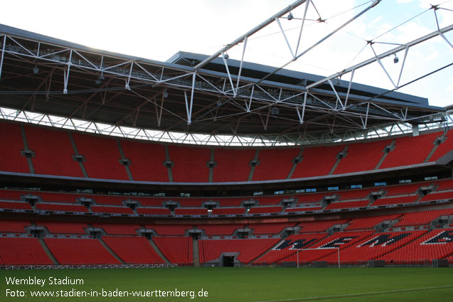 Wembley Stadium, London