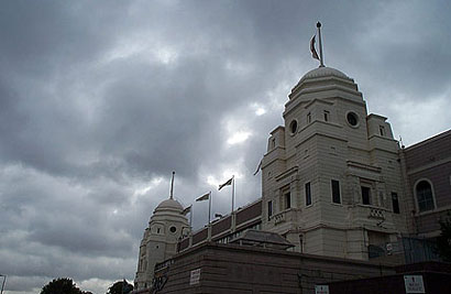 Old Wembley Stadium, London